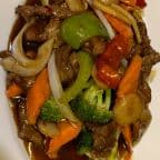 Best Beef with Hot Garlic Sauce in Fort Morgan, CO