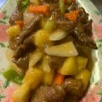 Best Pineapple Beef in Fort Morgan, CO