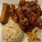 Best Sesame Chicken Lunch in Fort Morgan, CO